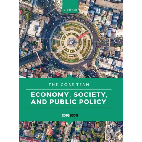 Economy, Society and Public Policy