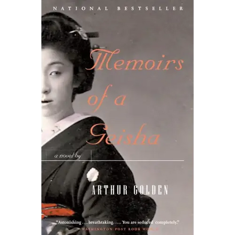 Memoirs of a Geisha