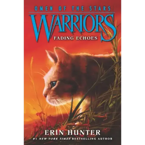 Warriors: Omen of the Stars #2: Fading Echoes
