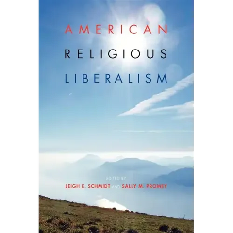 American Religious Liberalism