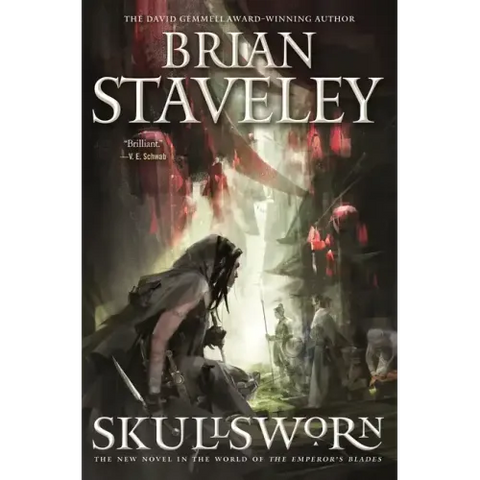 Skullsworn: A Novel in the World of the Emperor's Blades