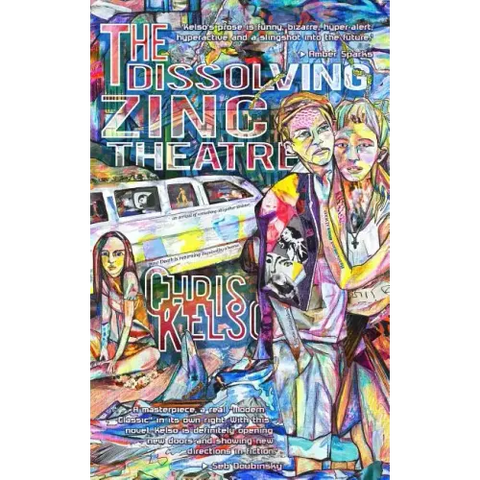 The Dissolving Zinc Theatre