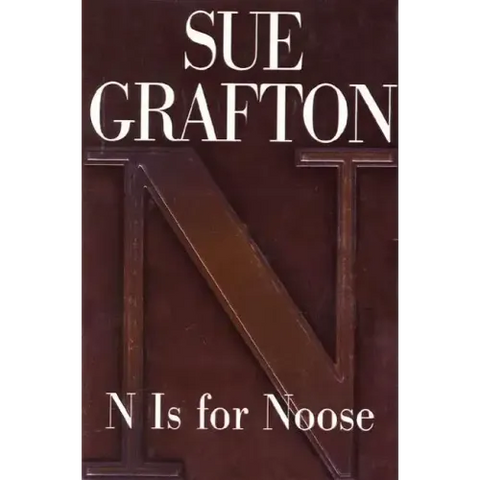 N Is for Noose: A Kinsey Millhone Novel
