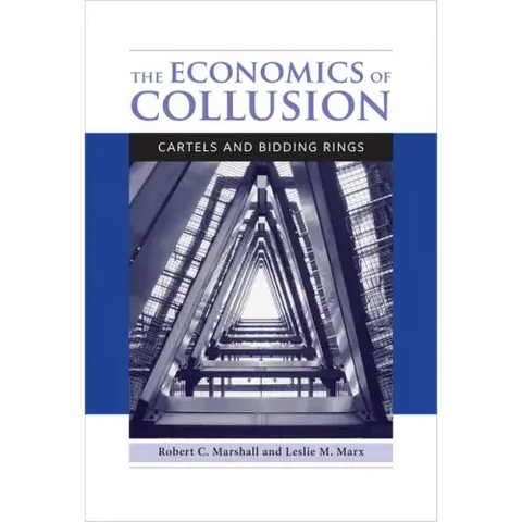 The Economics of Collusion: Cartels and Bidding Rings