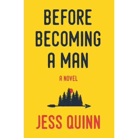 Before Becoming A Man