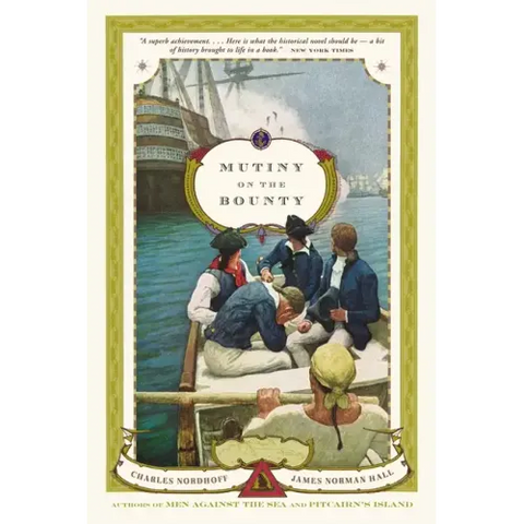 Mutiny on the Bounty