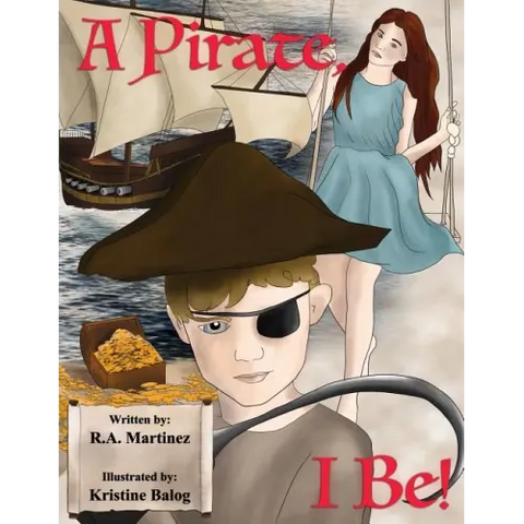A Pirate, I Be!