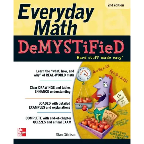 Everyday Math Demystified