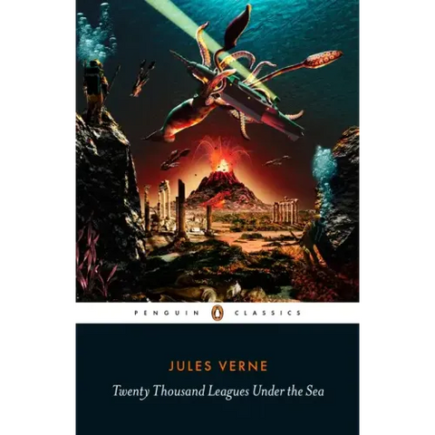 Twenty Thousand Leagues Under the Sea