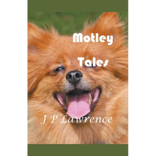 Motley Tales - Paperback