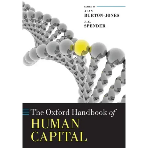 The Oxford Handbook of Human Capital
