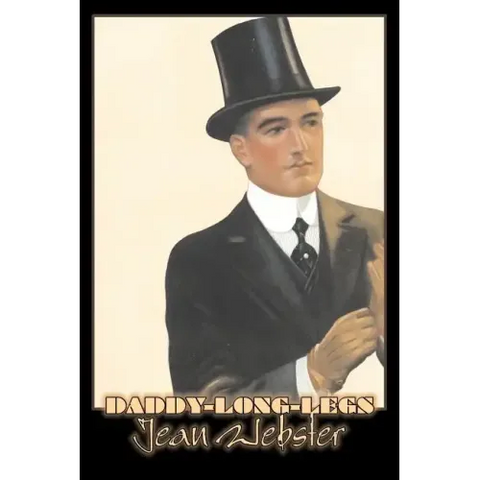 Daddy-Long-Legs by Jean Webster, Fiction, Action & Adventure
