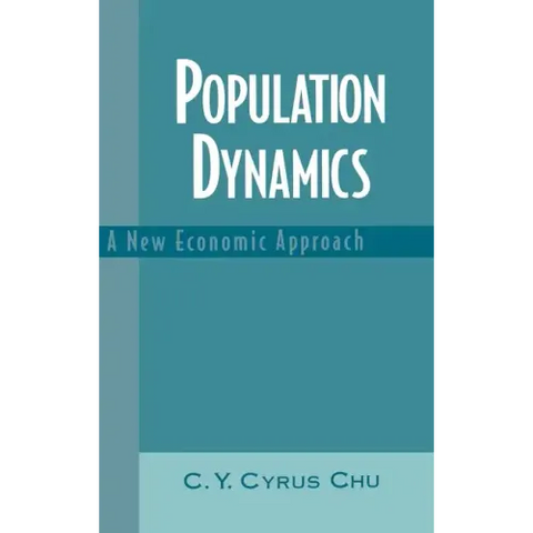 Population Dynamics: A New Economic Approach