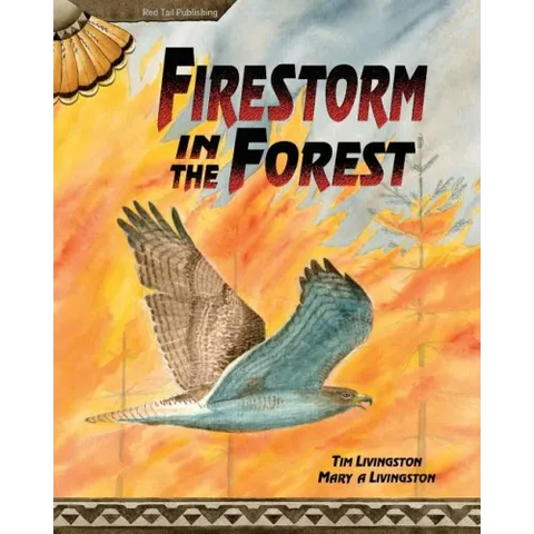 Firestorm in the Forest