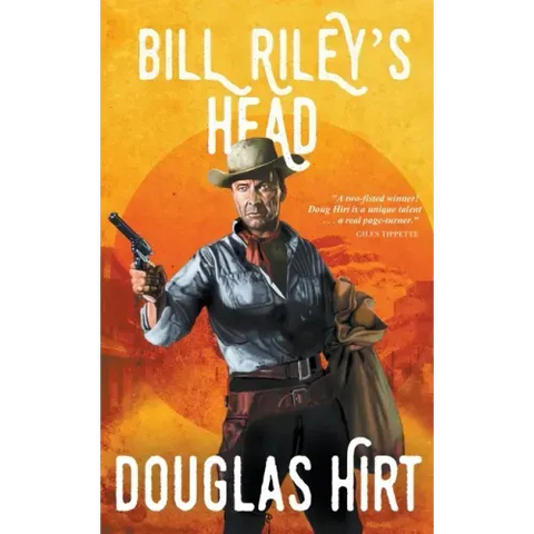 Bill Riley's Head