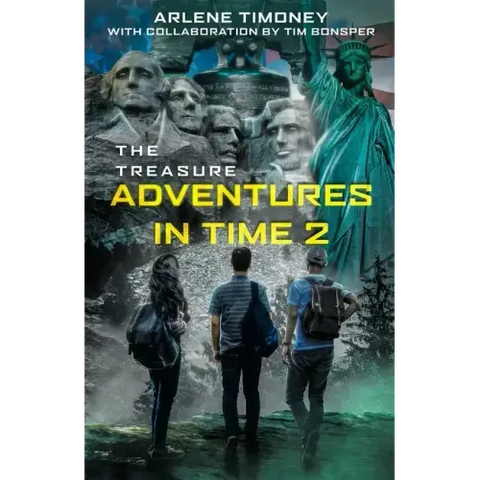 Adventures In Time 2