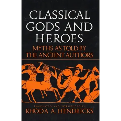 Classical Gods and Heroes