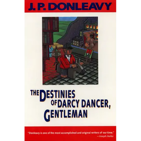 The Destinies of Darcy Dancer, Gentleman