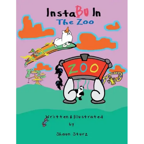InstaBu In The Zoo