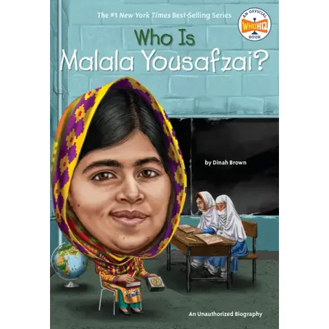 Who Is Malala Yousafzai?