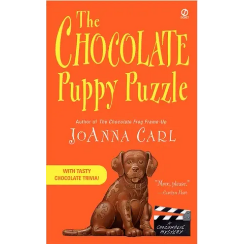 The Chocolate Puppy Puzzle