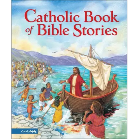Catholic Book of Bible Stories