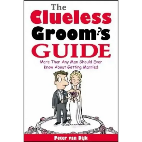 Clueless Groom's Guide