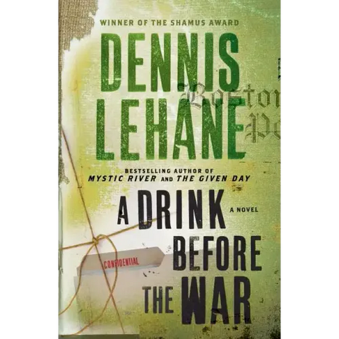 A Drink Before the War