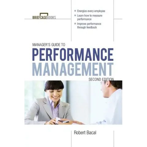 Manager's Guide to Performance Management
