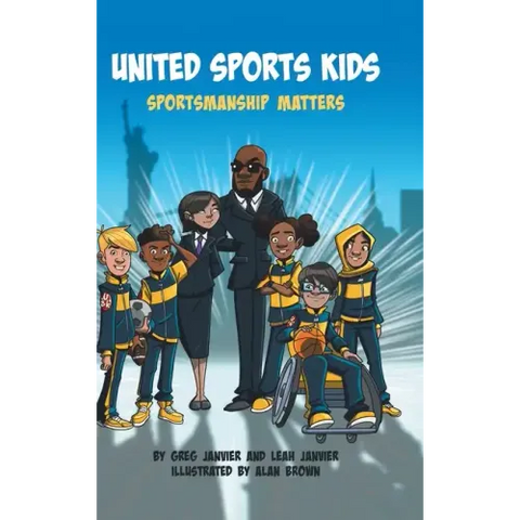 United Sports Kids: Sportsmanship Matters