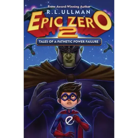Epic Zero 2: Tales of a Pathetic Power Failure