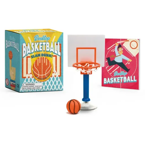 Desktop Basketball: Slam Dunk!