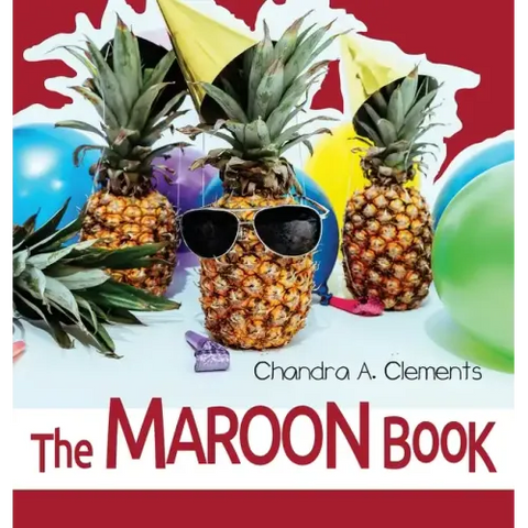 The Maroon Book: All About Queensland