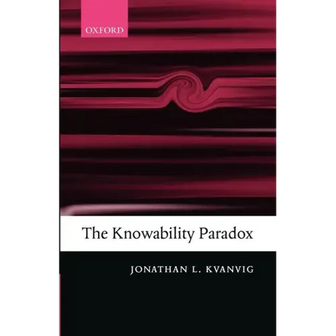 The Knowability Paradox