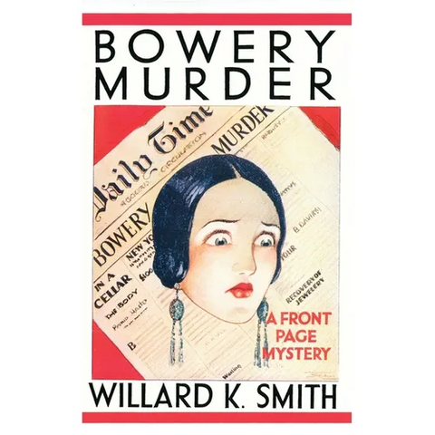 Bowery Murder