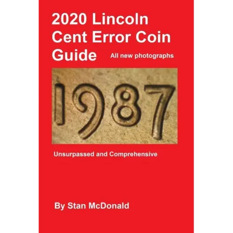 2020 Lincoln Cent Error Coin Guide
