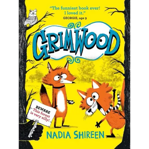 Grimwood: Volume 1