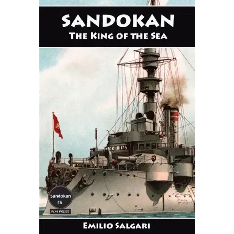 Sandokan: The King of the Sea