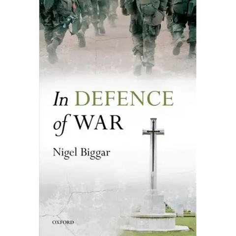 In Defence of War