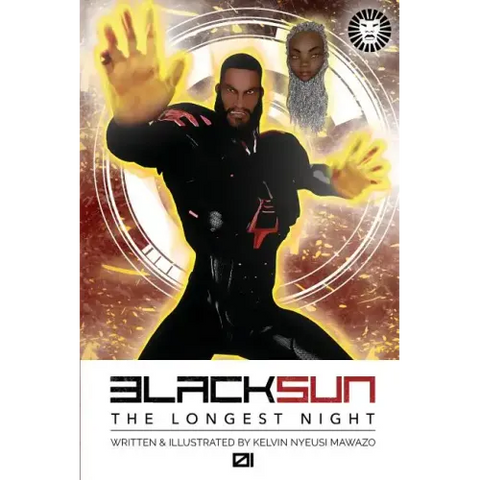 Black Sun: The Longest Night (Book 01 - Invasion)