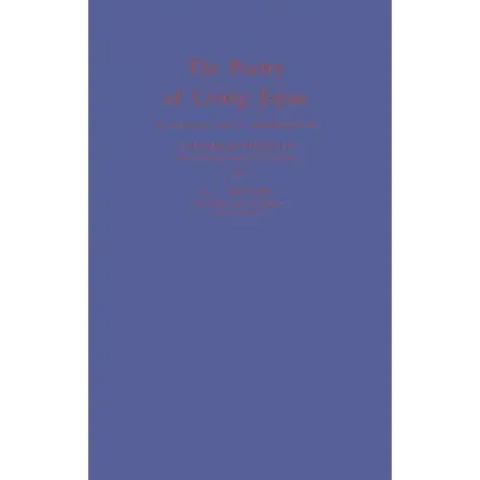 The Poetry of Living Japan.