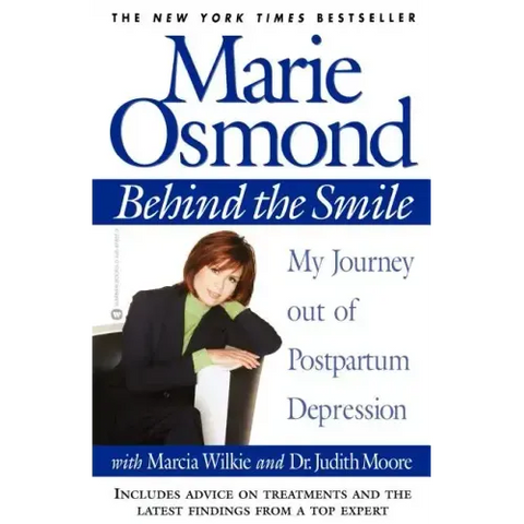 Behind the Smile: My Journey Out of Postpartum Depression