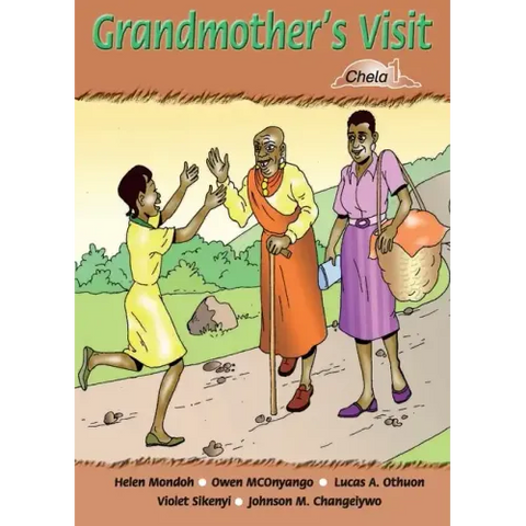 Grandmother's Visit