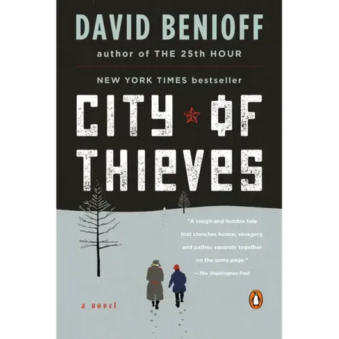 City of Thieves