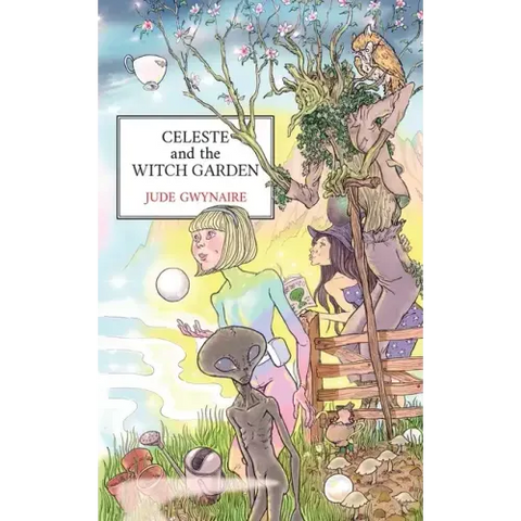 Celeste and The Witch Garden