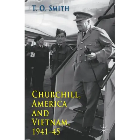Churchill, America and Vietnam, 1941-45