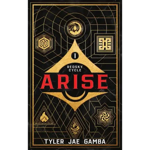 Arise - Book One of the Redsky Cycle