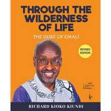 Through The Wilderness of Life - Paperback