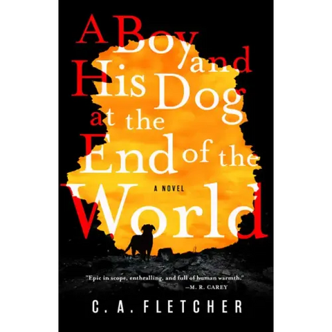 A Boy and His Dog at the End of the World