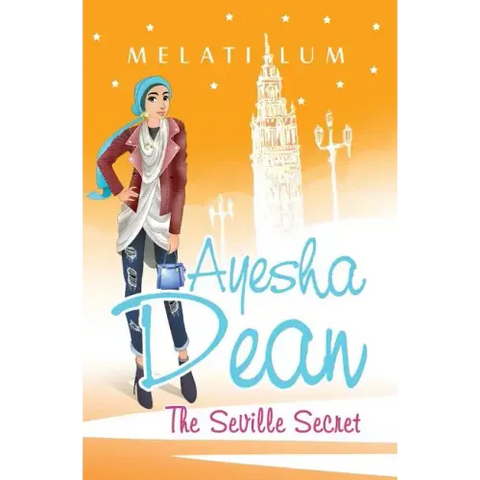 Ayesha Dean - The Seville Secret
